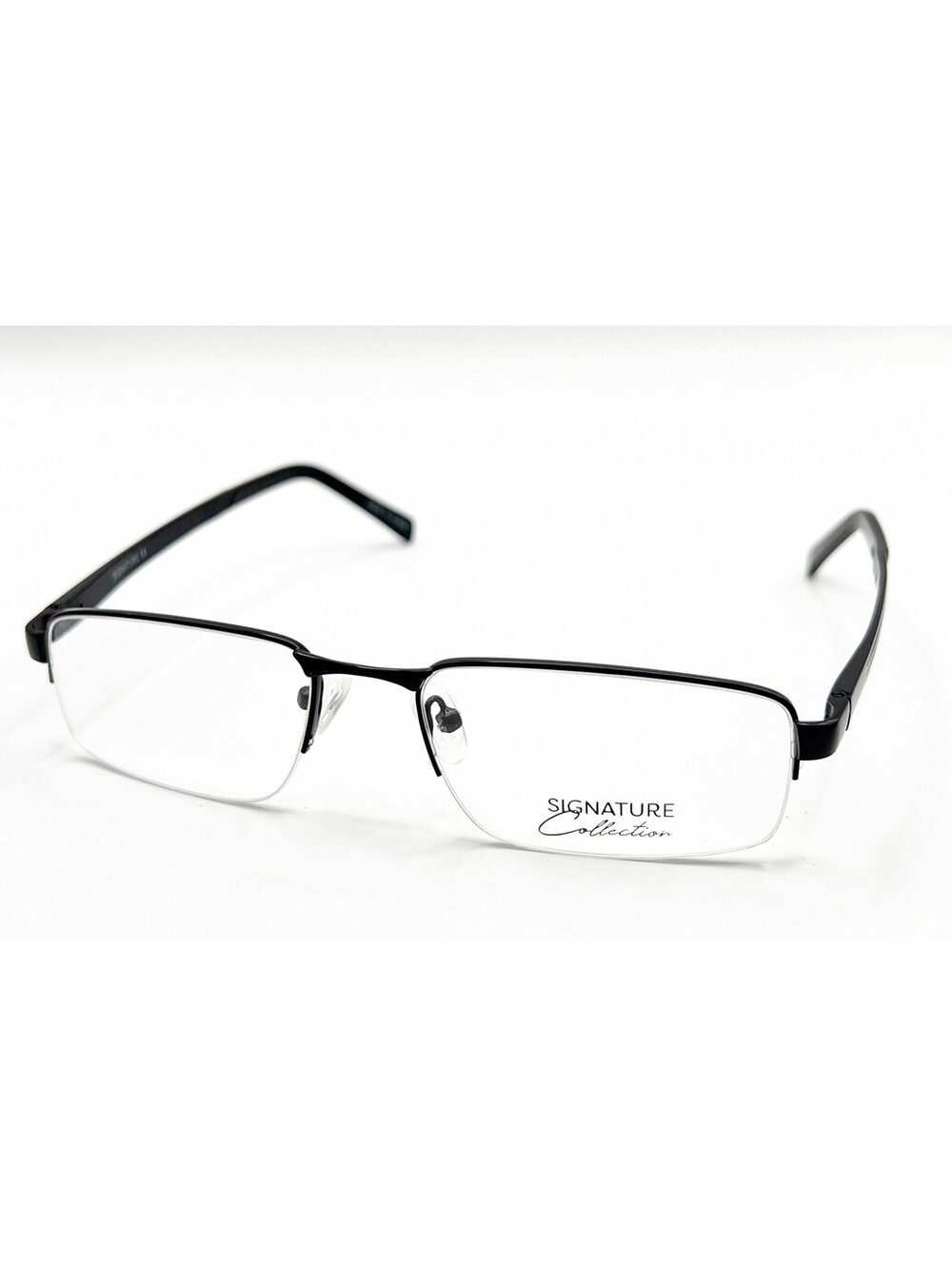 Signature Pn104 Blk Black Authentic Eyeglasses 55-18-140